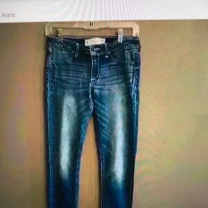 Women's Blue Jeans